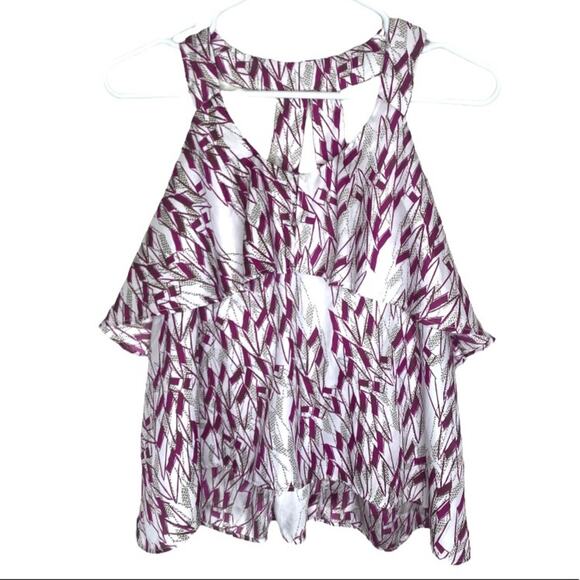 BCBGeneration Tank Blouse - Picture 1 of 5
